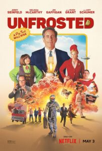 Jerry Seinfeld whips up a hilarious storm in the laugh-out-loud comedy ‘Unfrosted: The Pop-Tart Chronicles’