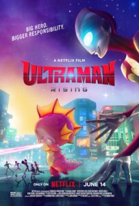 Unleashing Ultraman: A Review of the Epic ‘Rising’ – The Ken Chronicles