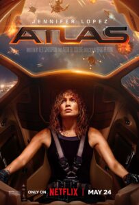 Review of ‘Atlas’ Movie: Jennifer Lopez’s Action Film on Netflix Hits Rock Bottom for Tent-Poles