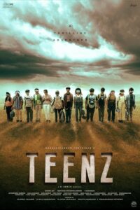 Review of ‘Teenz’ Movie: Wit and Wordplay Steal the Show in this Teen Adventure