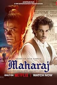 Review of ‘Maharaj’ Film: A Tale of Timeless Elegance and Neglect